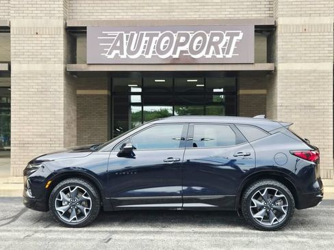 Used 2020 Chevrolet Blazer RS AWD/4WD image 6