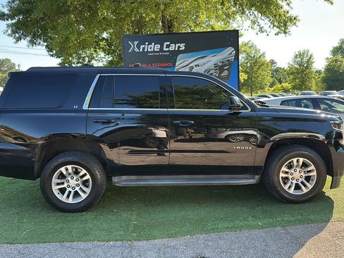 Used 2017 Chevrolet Tahoe LT w/ Max Trailering Package RWD image 8