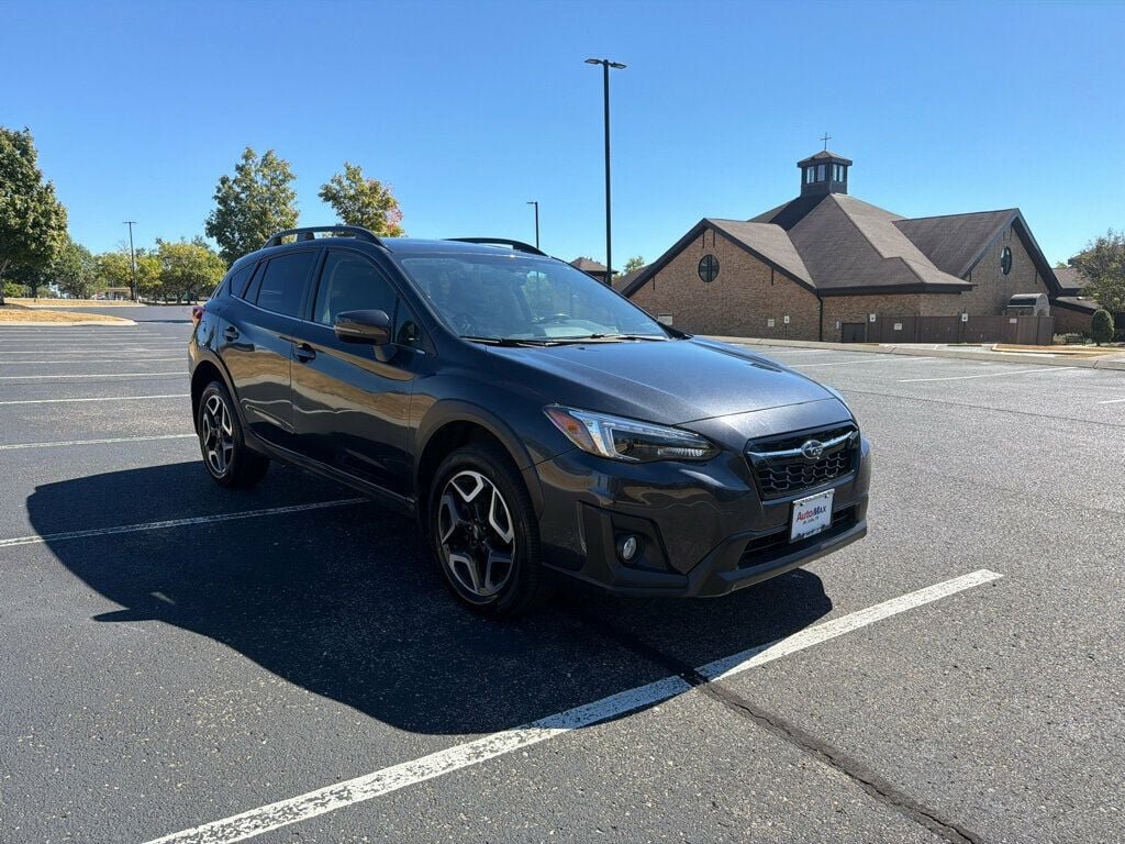 Used 2019 Subaru Crosstrek 2.0i Limited w/ Popular Package #4 AWD/4WD image 3
