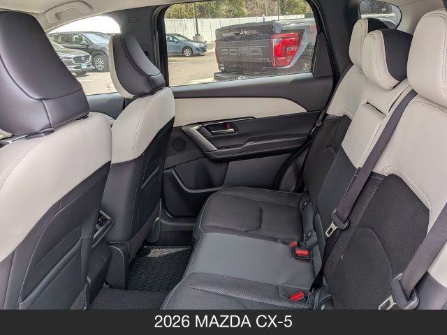 New 2026 MAZDA CX-5 Preferred AWD/4WD image 12