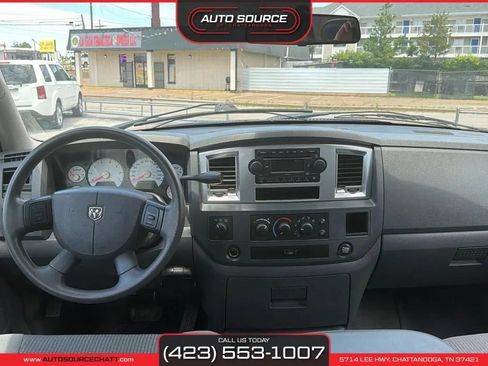 Used 2008 Dodge Ram 1500 Truck SLT AWD/4WD image 19