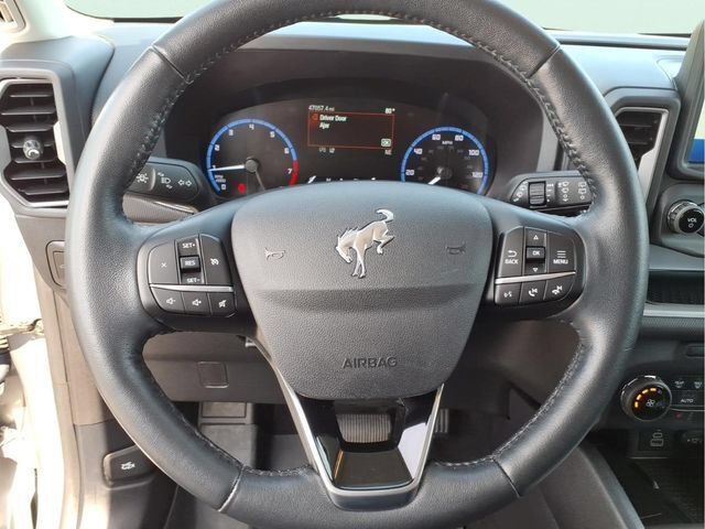 Used 2023 Ford Bronco Sport Big Bend w/ Convenience Package AWD/4WD image 22
