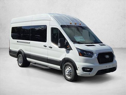 New 2026 Ford Transit 350 XLT RWD image 7