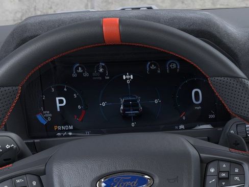 New 2026 Ford Ranger Raptor AWD/4WD image 13