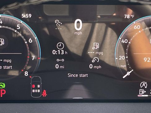 New 2026 Volkswagen Tiguan S FWD image 23