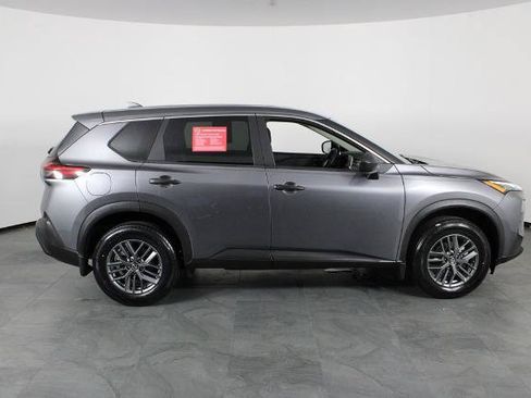 Certified 2021 Nissan Rogue S FWD image 12