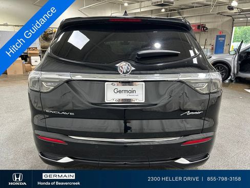 Used 2024 Buick Enclave Avenir w/ Avenir Technology Package FWD image 9