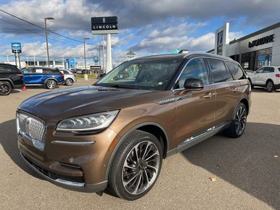 Used 2022 Lincoln Aviator Reserve w/ Equipment Group 201A