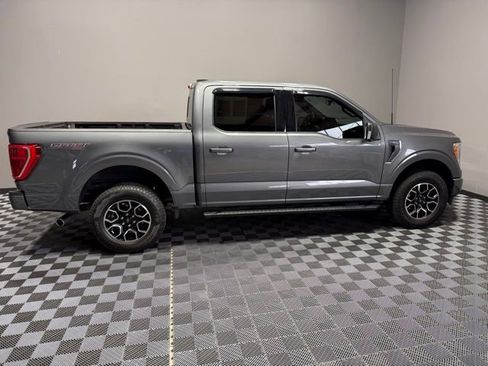 Used 2022 Ford F150 XLT w/ Equipment Group 302A High image 7