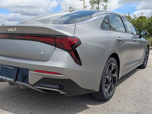 New 2026 Kia K5 GT-Line image 5