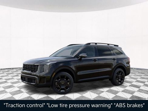 New 2026 Kia Sorento SX AWD/4WD image 4