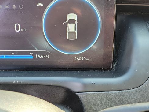 Used 2023 Hyundai Santa Cruz Night w/ Cargo Package image 25