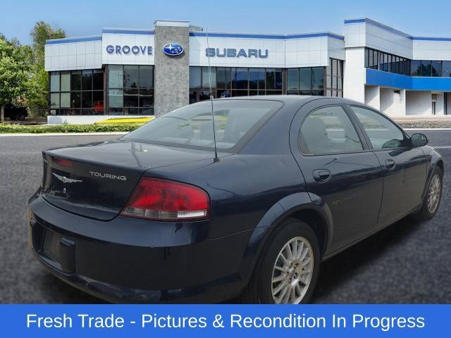 Used 2005 Chrysler Sebring Touring FWD image 5