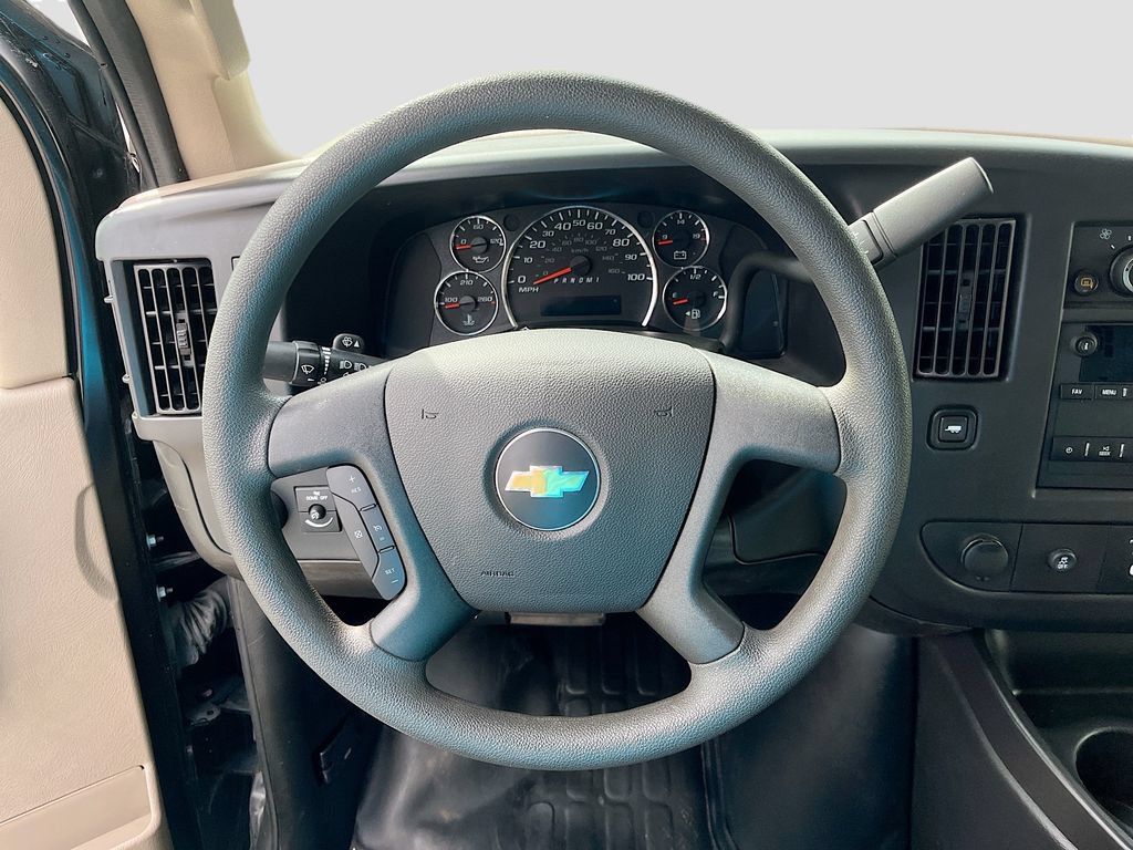 Used 2024 Chevrolet Express 2500 w/ Driver Convenience Package RWD image 11