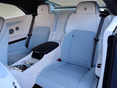 New 2025 Rolls-Royce Spectre w/ Spectre Launch Package image 14