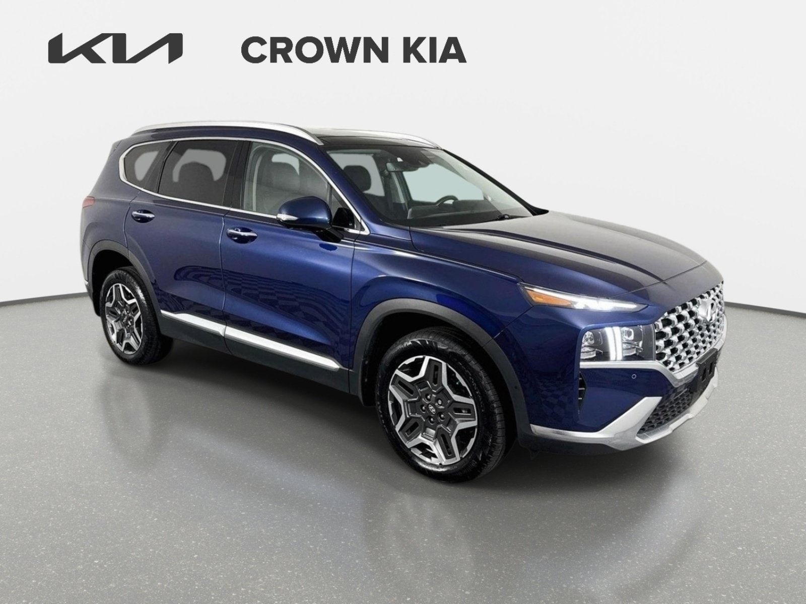 Used 2023 Hyundai Santa Fe Limited w/ Cargo Package AWD/4WD image 3