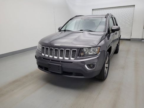 Used 2016 Jeep Compass High Altitude image 15