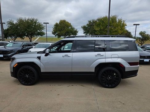 Used 2025 Hyundai Santa Fe Calligraphy image 8