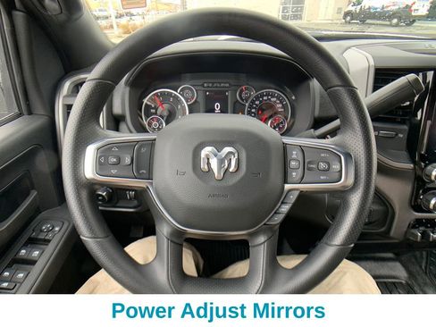 New 2026 RAM 5500 Tradesman w/ Chrome Appearance Group AWD/4WD image 15