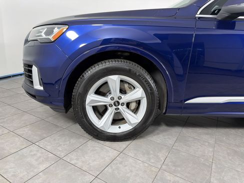 Used 2021 Audi Q7 3.0T Premium w/ Convenience Package AWD/4WD image 12
