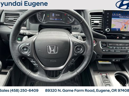 Used 2022 Honda Ridgeline RTL-E image 19