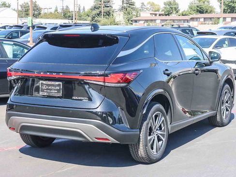 Certified 2024 Lexus RX 350h image 4
