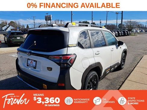 New 2026 Subaru Forester Wilderness AWD/4WD image 6