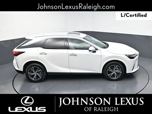 Used 2023 Lexus RX 350 Premium w/ Cold Area Package FWD image 30