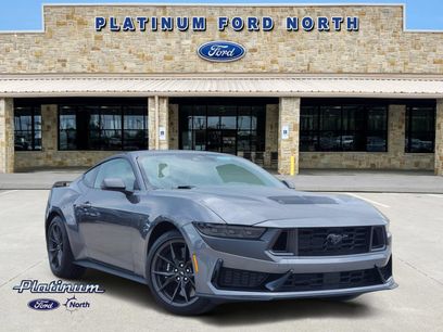 New 2026 Ford Mustang Dark Horse