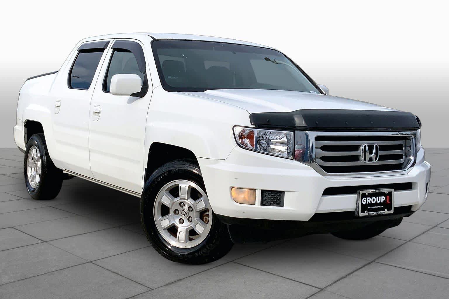 Used 2012 Honda Ridgeline RTS image 2