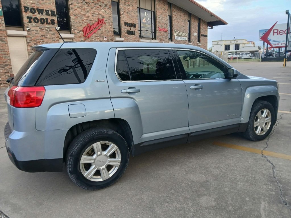Used 2015 GMC Terrain SLE FWD image 5