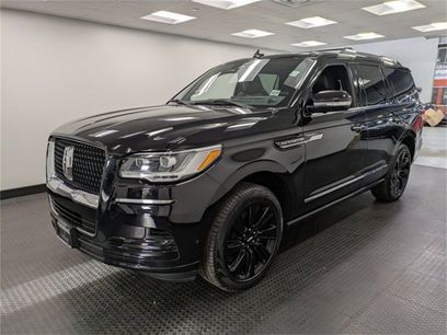 Used 2022 Lincoln Navigator Reserve