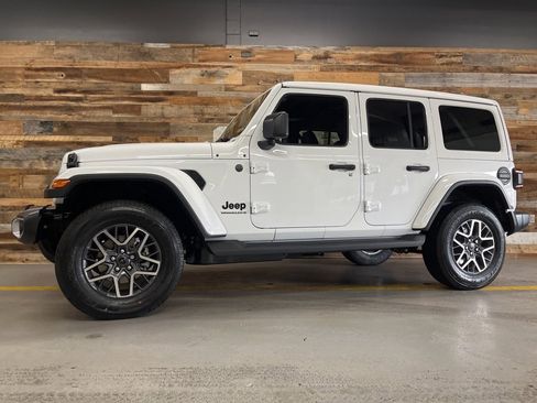 New 2026 Jeep Wrangler Sahara image 56