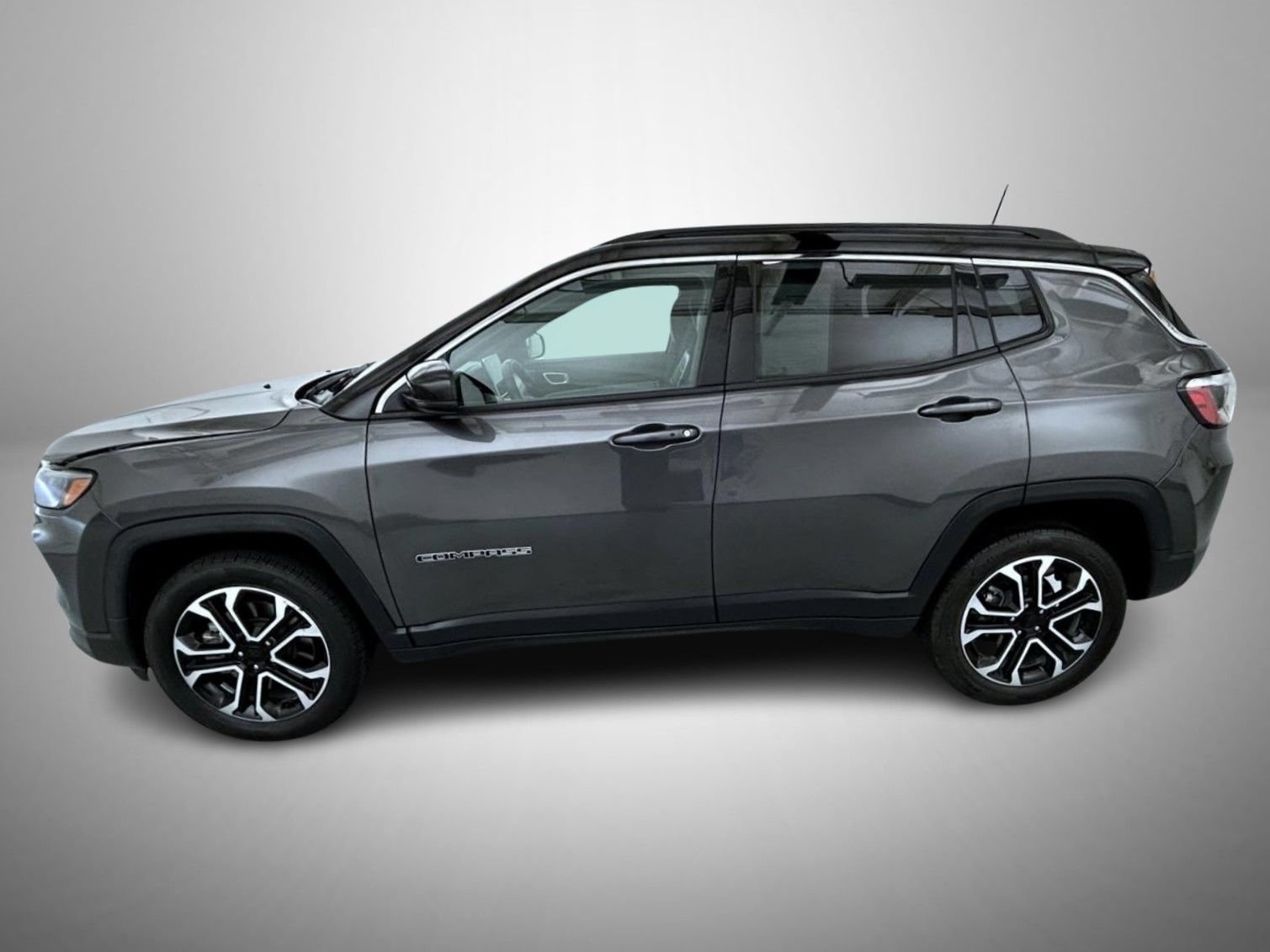Used 2023 Jeep Compass Limited AWD/4WD image 8