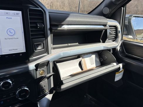 New 2026 Ford F150 Lariat w/ Equipment Group 501A Mid image 38