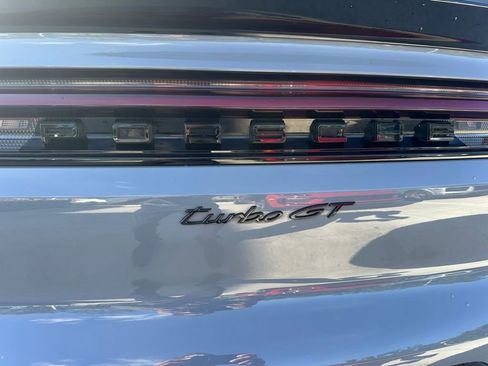 Certified 2024 Porsche Cayenne Turbo GT AWD/4WD image 12