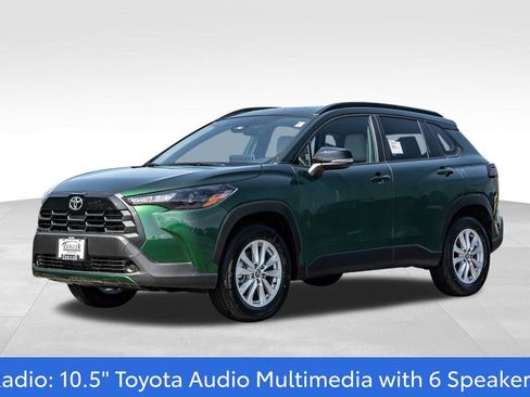 New 2026 Toyota Corolla Cross LE AWD/4WD image 3