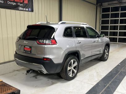 Used 2020 Jeep Cherokee Limited