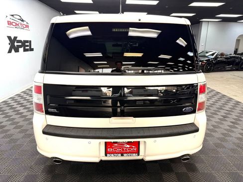 Used 2019 Ford Flex SEL w/ Equipment Group 202A FWD image 12