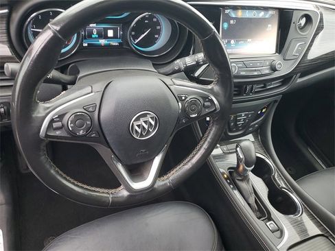 Certified 2017 Buick Envision Essence image 18