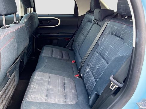 Used 2023 Ford Bronco Sport Heritage AWD/4WD image 23
