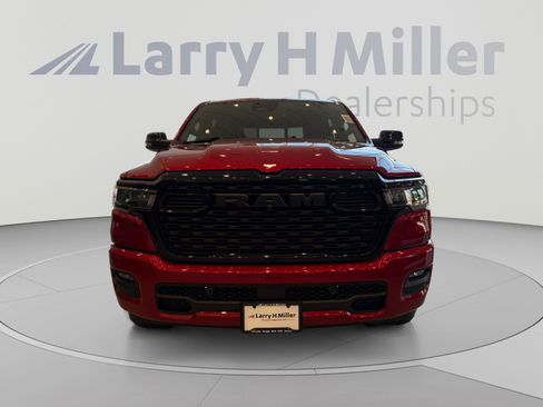 New 2026 RAM 1500 Big Horn AWD/4WD image 8