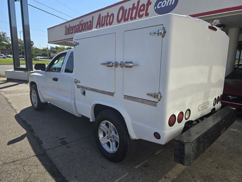 Used 2011 Dodge Dakota Big Horn w/ Trailer Tow Group image 5