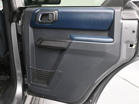 Certified 2025 Ford Bronco Heritage Edition AWD/4WD image 13