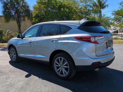 Used 2021 Acura RDX AWD w/ Technology Package image 6