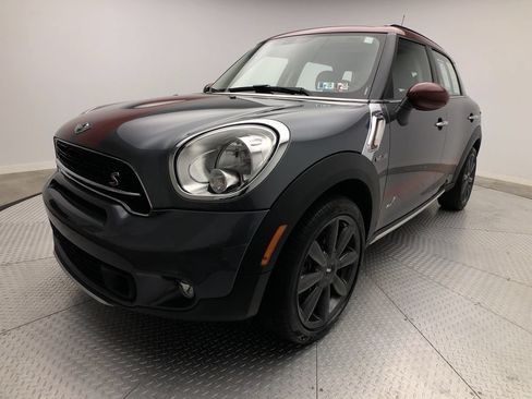 Used 2016 MINI Cooper Countryman S AWD/4WD image 1