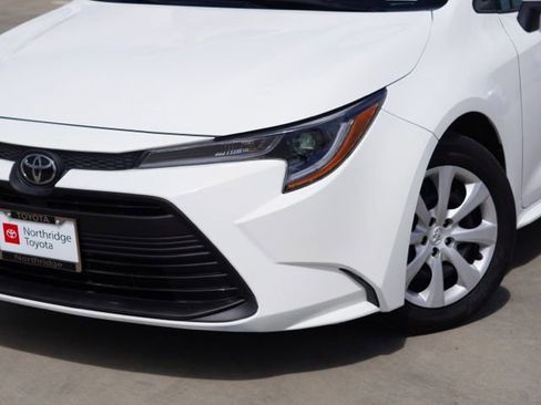 Certified 2024 Toyota Corolla LE image 5