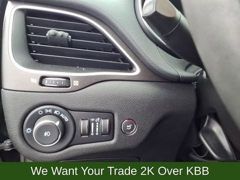 Used 2021 Jeep Cherokee Trailhawk w/ Technology Group image 23