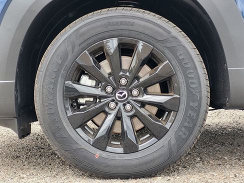 Used 2025 MAZDA CX-50 AWD 2.5 S w/ Accent Package image 7