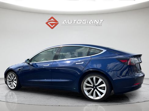 Used 2018 Tesla Model 3 Long Range AWD/4WD image 4
